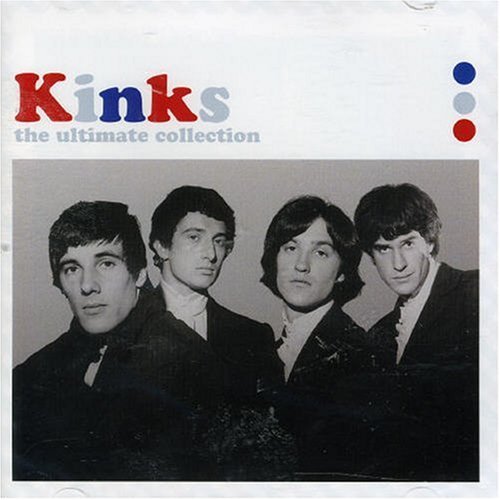 Kinks/Ultimate Collection@Import-Eu@2 Cd Set